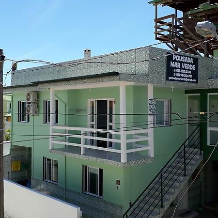 Pousada Mar Verde Florianopolis Exterior foto