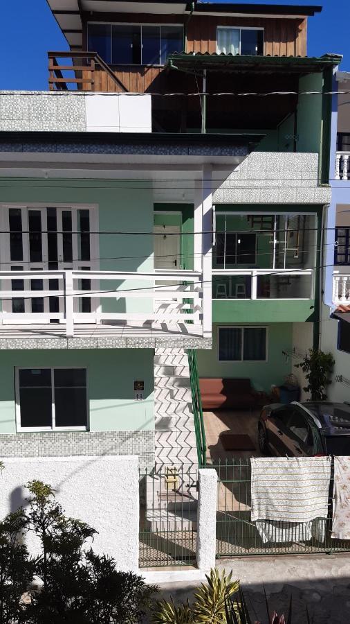 Pousada Mar Verde Florianopolis Exterior foto