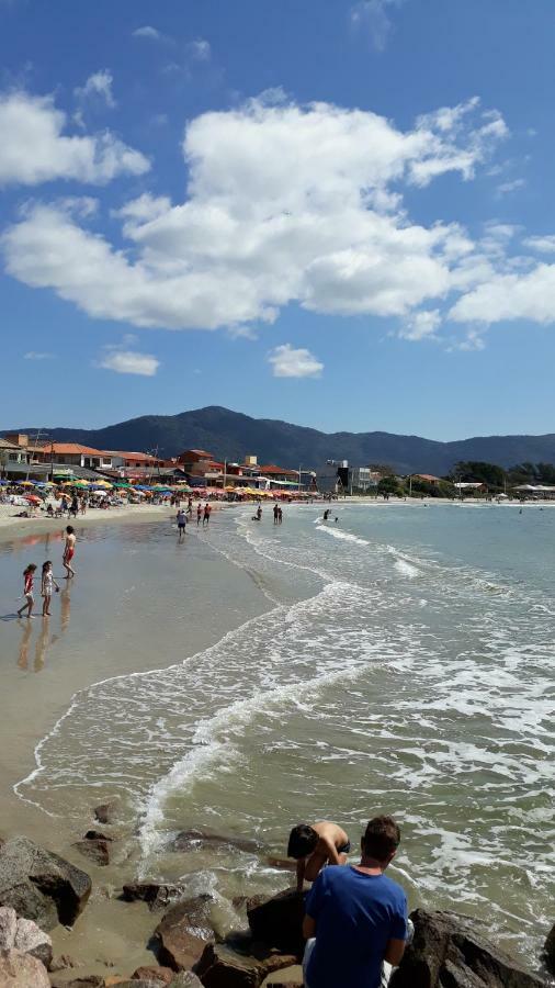 Pousada Mar Verde Florianopolis Exterior foto